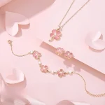necklace | earrings | bracelet