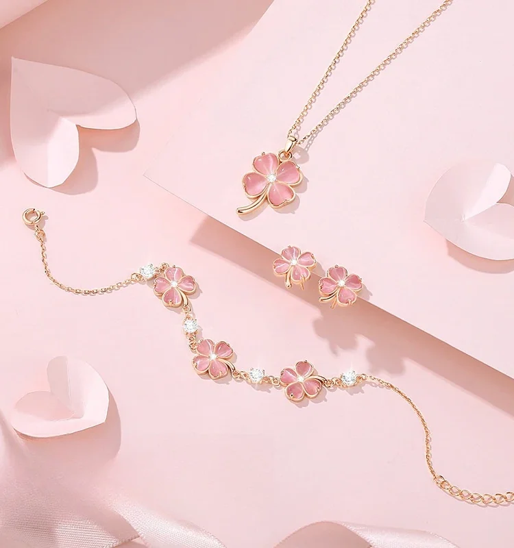 necklace | earrings | bracelet